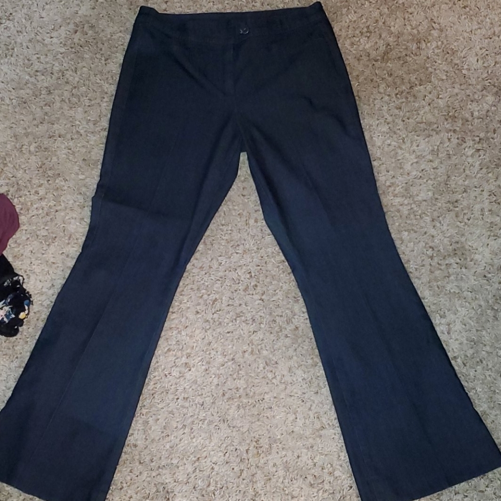 New jean trousers